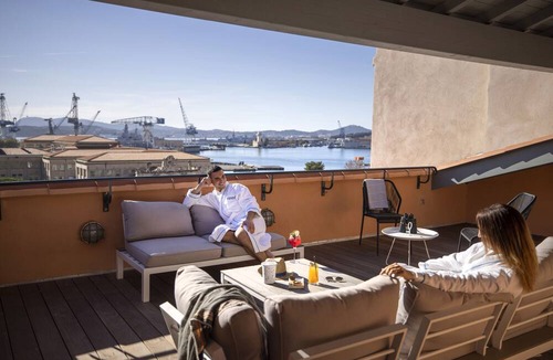 Old Town Hotel | Hôtel L'Eautel Toulon Port