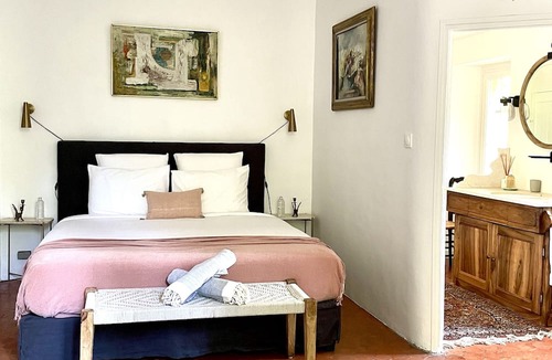 Grand Sud Bed & Breakfast | Château de Saint-Girons Luxury Guest House in Provence