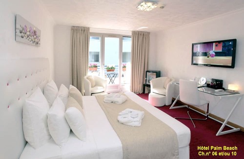 Pointe Croisette Hotel | Hotel Palm Beach