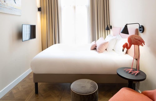 Palais de justice Hotel | Hôtel Maison Montgrand Marseille Vieux Port