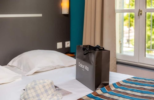 1st Arrondissement Hotel | Contact Hôtel - Terminus Saint Charles