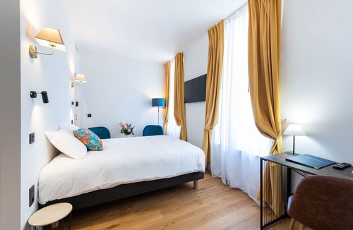 Centre Ville-Gare Hotel | Boutique Hôtel Nice Côte d'Azur