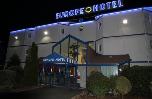 Varennes-Vauzelles Hotel | Europe Hôtel