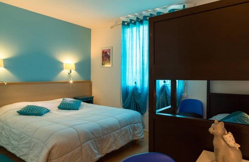 Tresses Hotel | Logis Hotel Corintel, Bordeaux Est