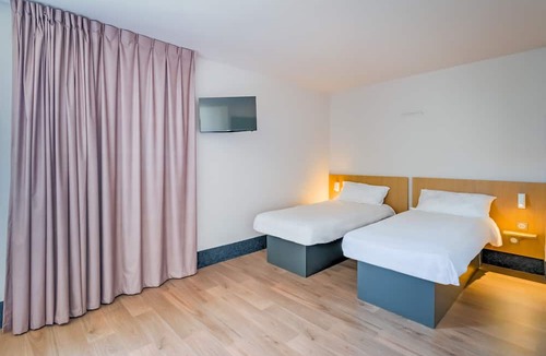11th Arrondissement Hotel | B&B HOTEL Marseille La Valentine