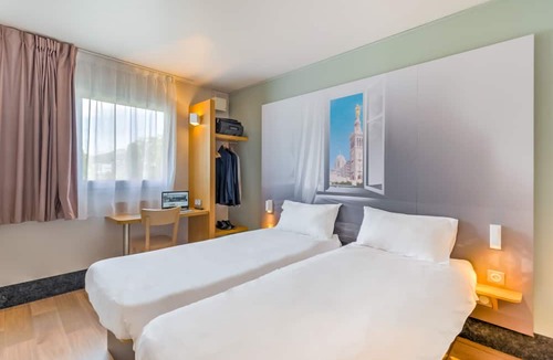 11th Arrondissement Hotel | B&B HOTEL Marseille La Valentine
