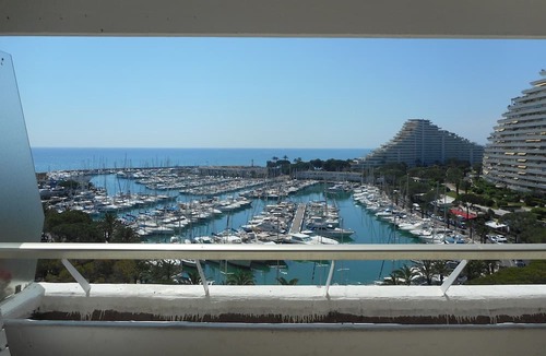 Villeneuve Loubet Beach Apartment | Apartment Villeneuve-Loubet, 1 bedroom, 4 persons