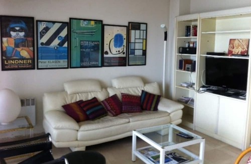 Villeneuve Loubet Beach Apartment | Apartment Villeneuve-Loubet, 1 bedroom, 4 persons