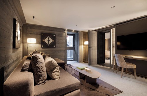 Val-d'Isere Hotel | Hôtel le K2 Chogori