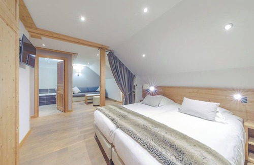 Chatel Hotel | Fleur De Neige Hôtel