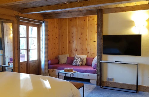 Hauteluce Hotel | La Ferme du Chozal