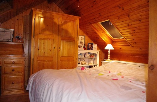 Annecy-le-Vieux House | Terraced house, 120M2, for 7 people, 2 km from the lake, with private garden