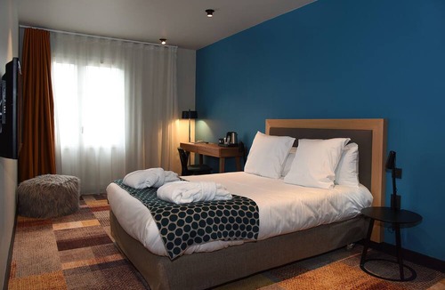 Pougues-les-Eaux Hotel | The Originals Boutique, Hôtel des Sources