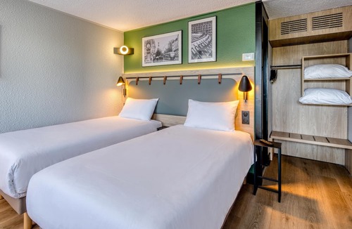 Le Bouscat Hotel | Campanile NATURE - Bordeaux Ouest Le Bouscat