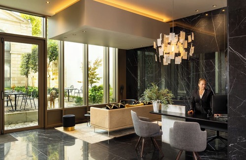 Saint Seurin - Fondaudege Hotel | La Maison Bord'eaux