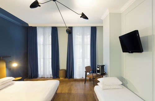 Les Cordeliers Hotel | Hotel Silky by HappyCulture