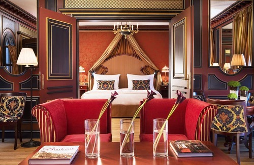 Hotel de Ville - Quinconces Hotel | Intercontinental Bordeaux Le Grand Hotel by IHG