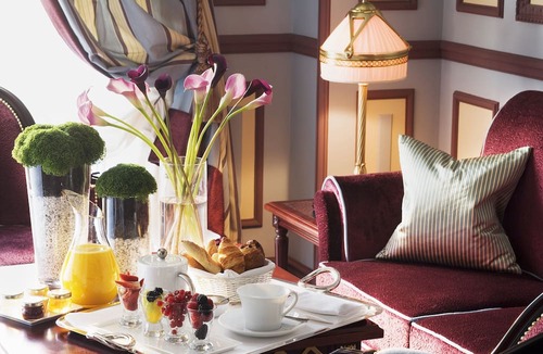 Hotel de Ville - Quinconces Hotel | Intercontinental Bordeaux Le Grand Hotel by IHG