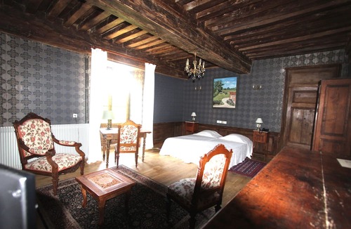 Island Hotel | Château d'Island Avallon Vézelay