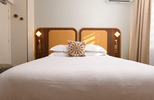 Couronne Urbaine Hotel | Hotel Rotonde