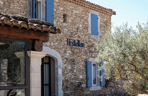 Gordes Hotel | Mas de la Senancole & Spa