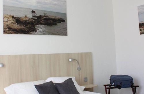 Ronce-les-Bains Hotel | Le Héron Cendré