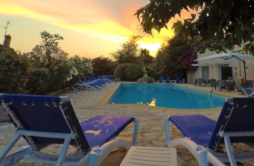Bormes-Les-Mimosas Hotel | Les Jardins de Bormes, adult-only hotel with sauna & jacuzzi