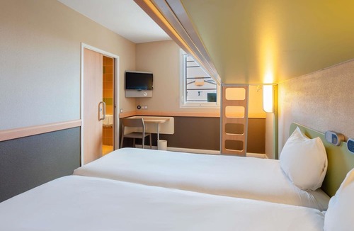 Manosque Hotel | ibis budget Manosque Cadarache