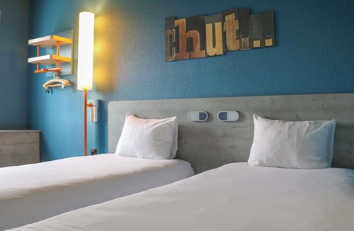 Aiguerelles Hotel | ibis budget Montpellier Sud Près d'Arènes