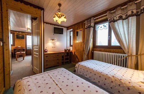 La Toussuire Hotel | Hôtel Le Grand Truc