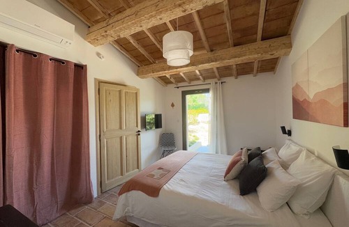 Roussillon Hotel | Le Mas de Garrigon - Boutique Hôtel & Spa