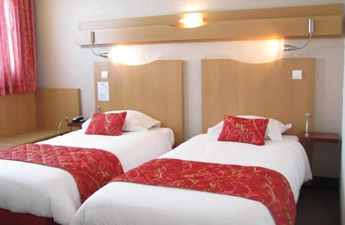 Annemasse Hotel | Atalante Hotel