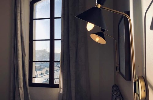 Hotel-de-Ville Hotel | Hotel Bellevue Marseille