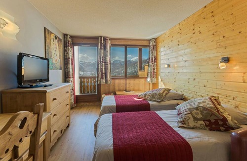 Allos Hotel | Hôtel du Hameau
