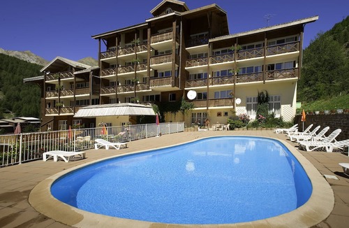 Allos Hotel | Hôtel du Hameau