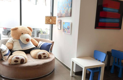 La Joliette Hotel | Novotel Suites Marseille Centre Euromed