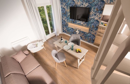 Ferney-Voltaire Hotel | The Residence Hotel