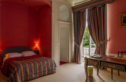 La Fermete House | Chateau de Prye