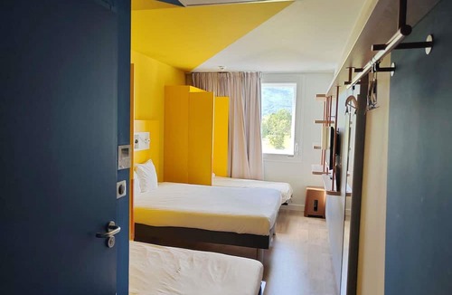 Saint-Genis-Pouilly Hotel | Ibis Budget Saint Genis Pouilly Geneva