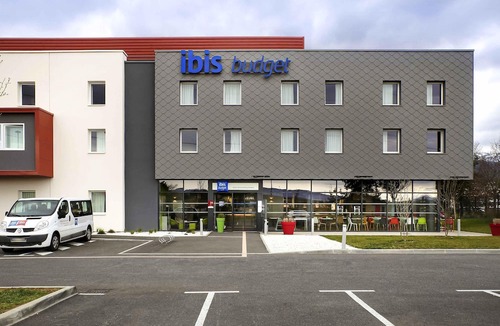 Saint-Genis-Pouilly Hotel | Ibis Budget Saint Genis Pouilly Geneva