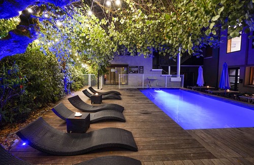 Saint-Jorioz Hotel | Hôtel Auberge Le Semnoz