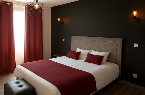 Bellignat Hotel | L’Ange de la Vallée