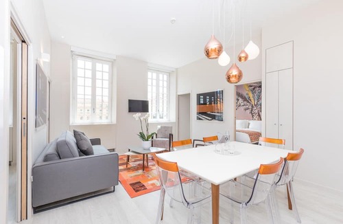 Old Town Hotel | Palais Saleya Boutique Hôtel