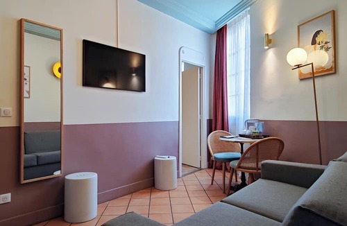 Old Town Hotel | Hotel Aparthotel AMMI Vieux Nice