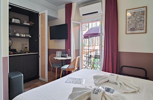 Old Town Hotel | Hotel Aparthotel AMMI Vieux Nice