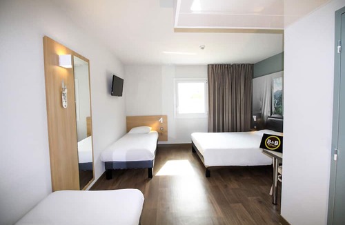 Alixan Hotel | B&B HOTEL VALENCE TGV-Romans