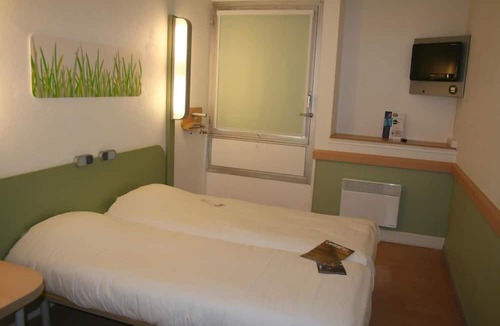 Thiers Hotel | ibis budget Thiers