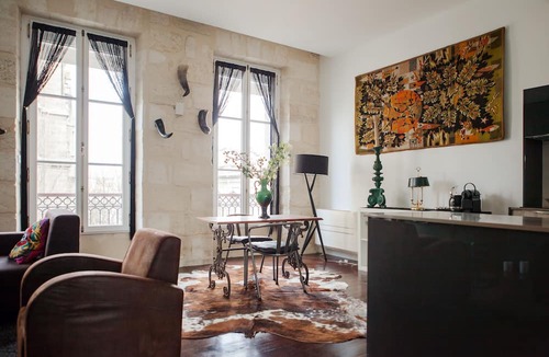 Grand Parc-Paul Doumer Hotel | Une Chambre chez Dupont