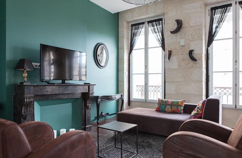 Grand Parc-Paul Doumer Hotel | Une Chambre chez Dupont