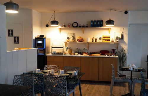 Orange Hotel | Hôtel Saint-Florent
